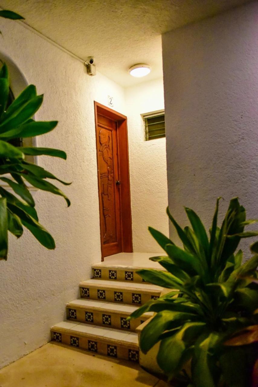 Hotel El Tropical Playa Del Carmen Extérieur photo